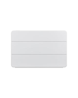 Genuine Xiaomi Redmi Pad 2 Full Smart Wake Case, White, Protection, Tri-Fold Stand, Function, Thin, Lightweight, Scratch-Resistant, Shock-Resistant
