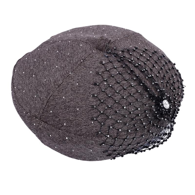 

Breathable Multifunctional Hat Fashion Hat Fancy Dress Hat Creative Pattern Hat хакі