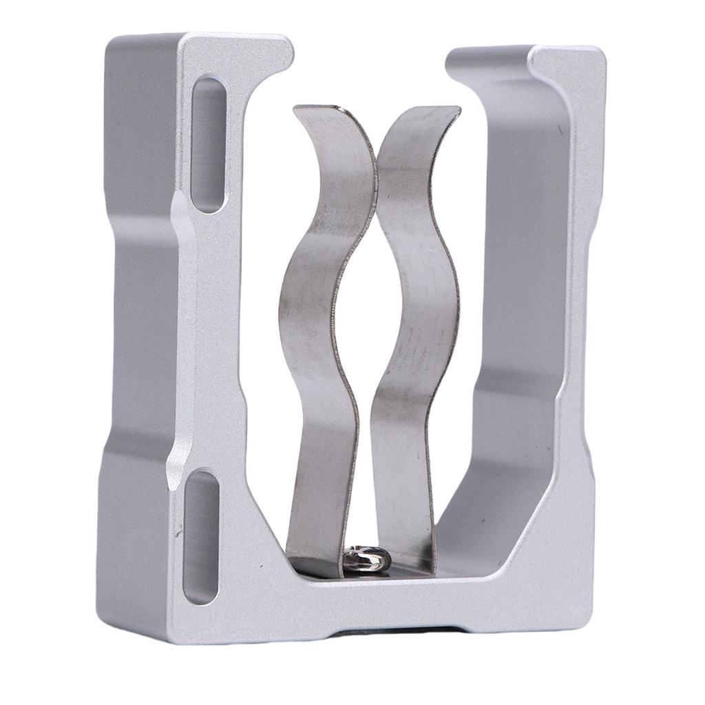 Cart Magnetic Holder Aluminum Alloy Non Scratch Stainless Steel Spring Clamp Lovers Accessory for Beach Chairs Fishing