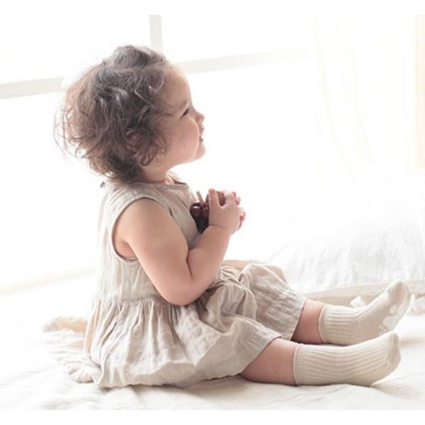 Hi Baby Club Girls’ Everyday 6 Piece Set, Korean Baby Products