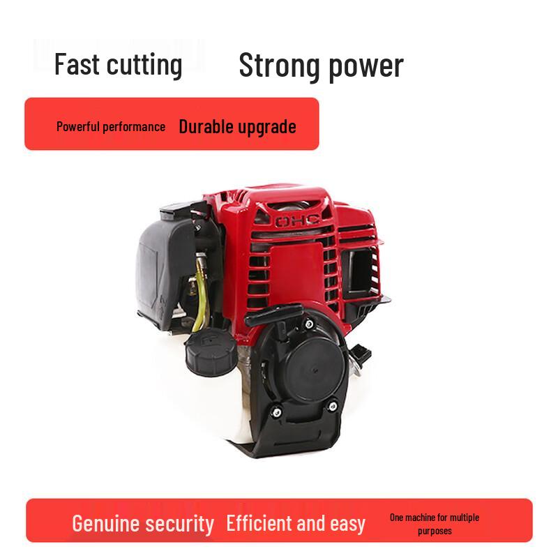 GX35 Four-Stroke Gasoline Portable Brush Cutter CN plug (adapter included)