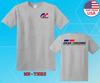 Gran Turismo Grey Size S-5XL