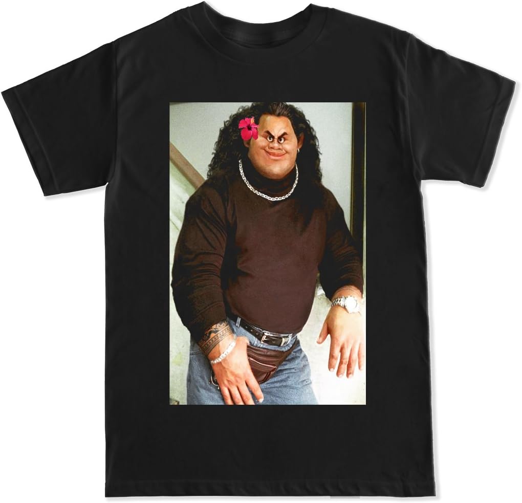 FTD Apparel Men s Maui TBT T Shirt S разноцветный