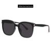 Premium TR90 Ultra-Light HD Polarized Sunglasses for Slimming Effect - Unisex High-End Design for Driving