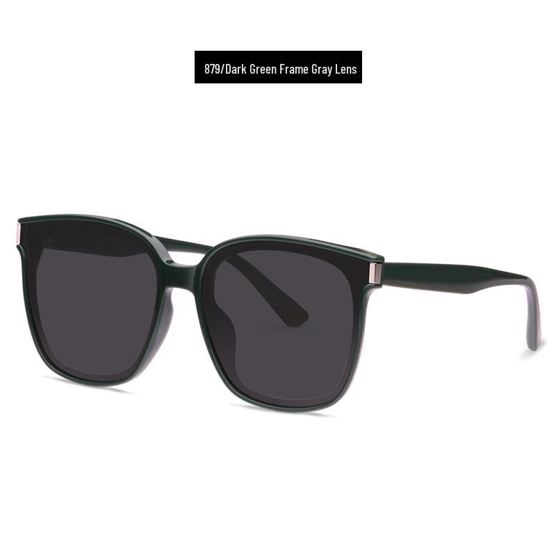 Premium TR90 Ultra-Light HD Polarized Sunglasses for Slimming Effect - Unisex High-End Design for Driving