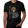 T-shirt Gojira Fortitude Warrior Morbida Cotone Antirestringimento