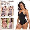 Shapewear voor dames Buikcontrole bodysuit Naadloze beeldhouwen string Body Shaper Taille Cincher Afslankend ondergoed U-plunge Ruglooze maillots Tops