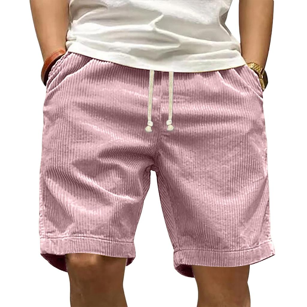 Men's Summer Casual, Loose, Sporty, Versatile Shorts And  Pants
