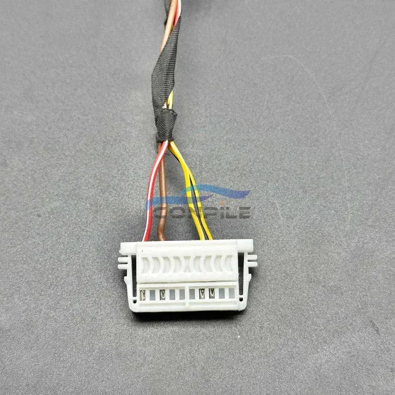 For BMW Reversing Parking Module Plug 10pin Car Wire Line Cable