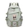 Backpack Female Cute Backpack Female Junior High School High School Student Printed Schoolbag