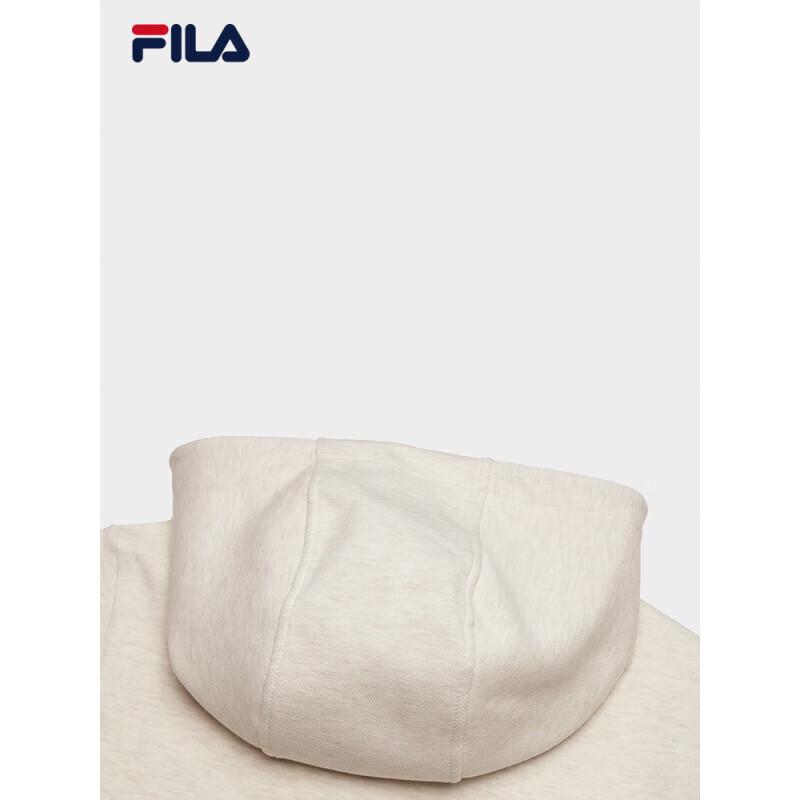 FILA Women's Knit Hooded Long-Sleeve Sweatshirt