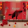 Elegant Wedding Banner and Wall Decoration Set