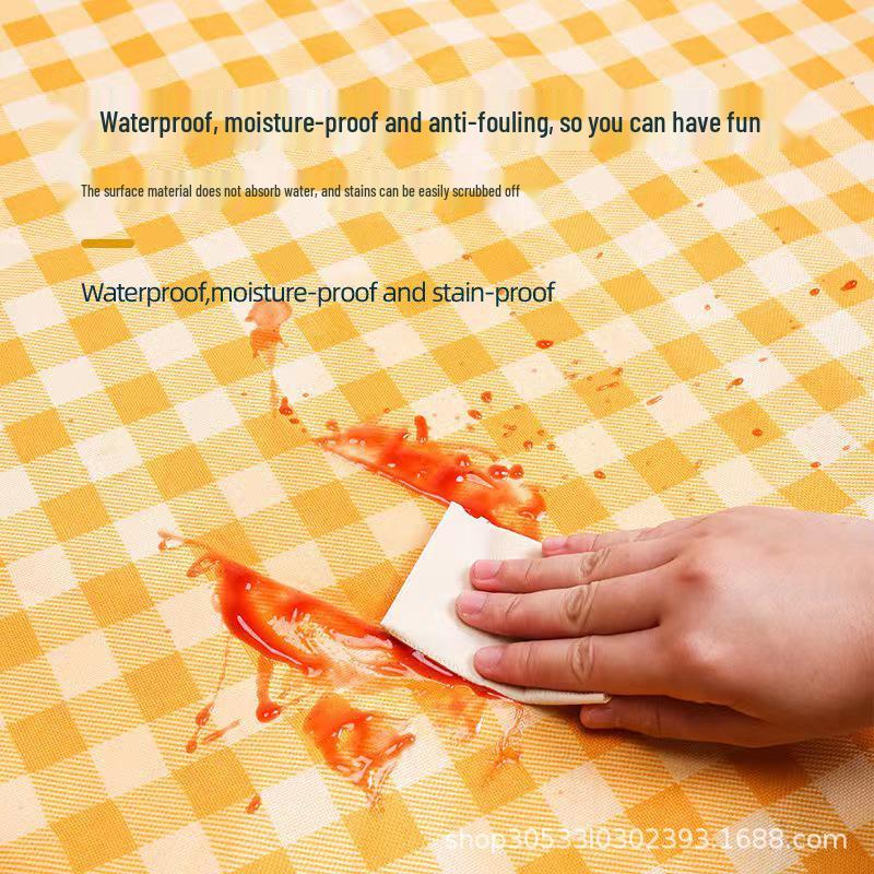 Thick Waterproof Outdoor Picnic & Camping Mat