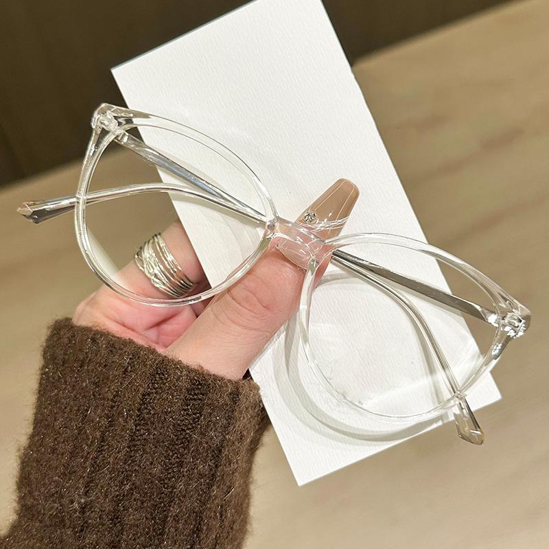 New Personalized   Anti Blue Light Glasses Simple And Trendynatural Looking And Magical Glasses  Myopia Glasses Frame Mh9010