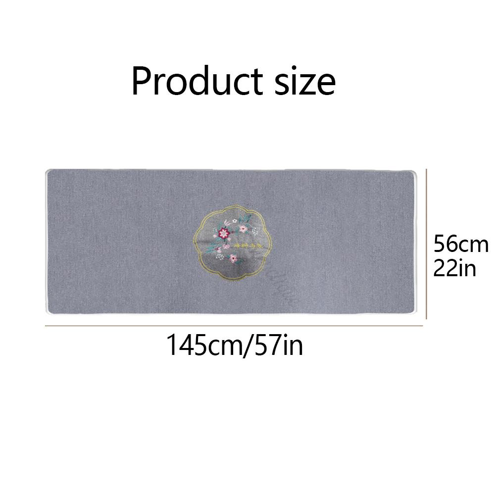 Electric Heating Moxibustion Mattress Temperature Control Blanket Full-body Moxa Therapeutic Heat Pad Wellness Heating Yoga Mat