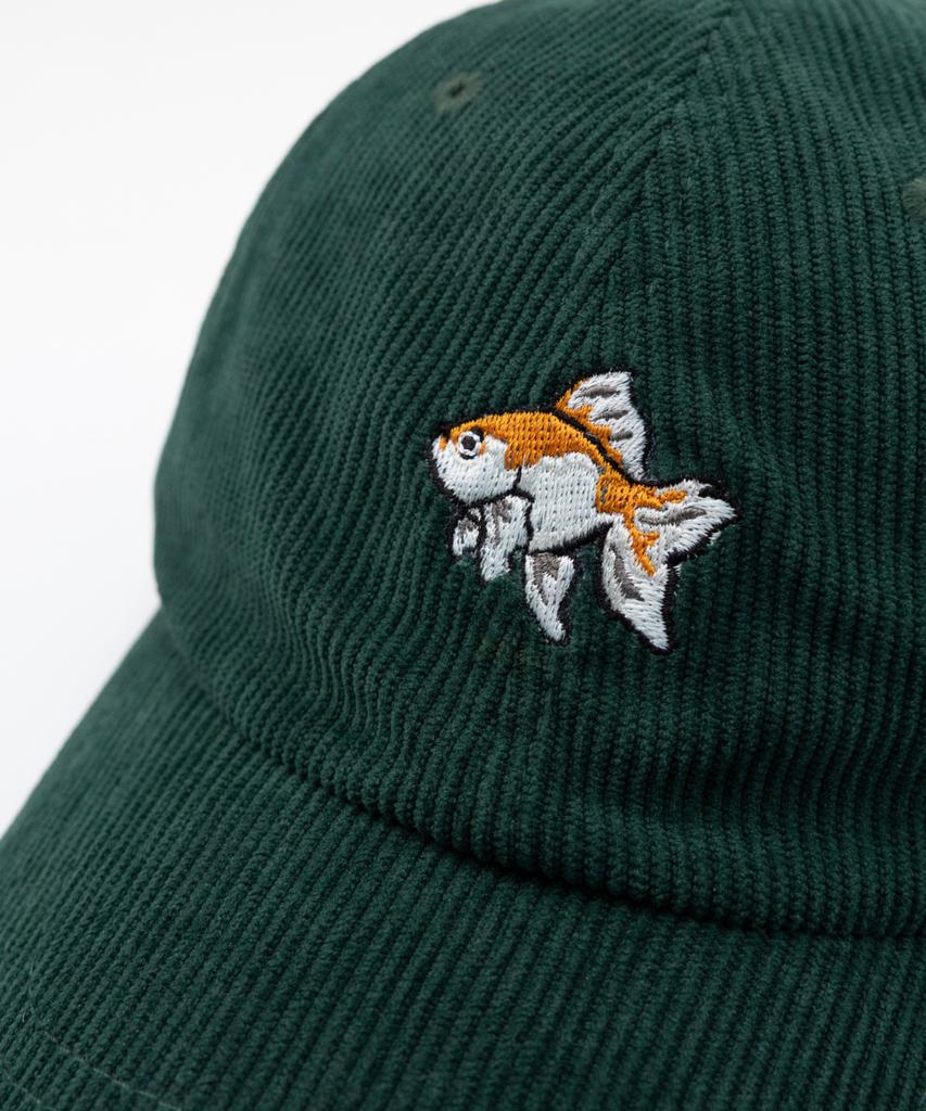 Keullaessikeulleob Goldfish Dad Cap