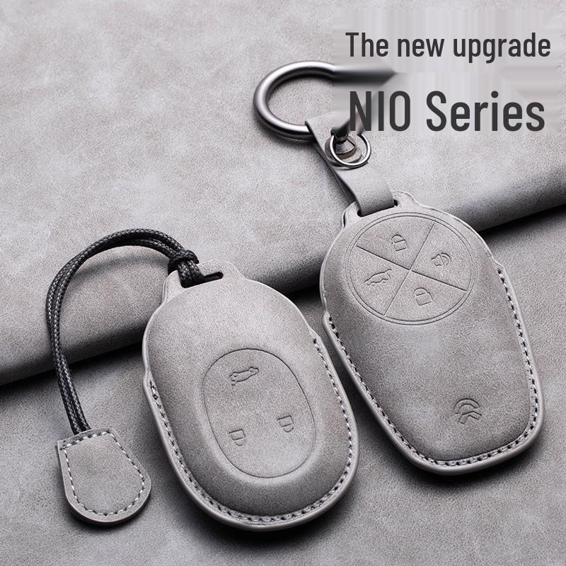 Nio Key Protector for ES6/ES8/ET7/EC6/ET5 – Car Key Shell & Chip Guard