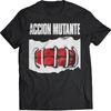 Accion Mutante Ripped Mouth Graphic Print T-shirt