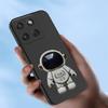 For Moto X70 Air Edge 70 Case Fashionable Cartoon Astronaut Stand Dustproof Smooth For Motorola Edge 70 X70 Air Back Cover