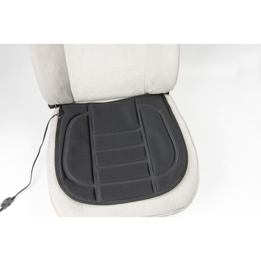 Heated Seat Cover - 12V Electric - Winter Car Cushion Warmer Protector