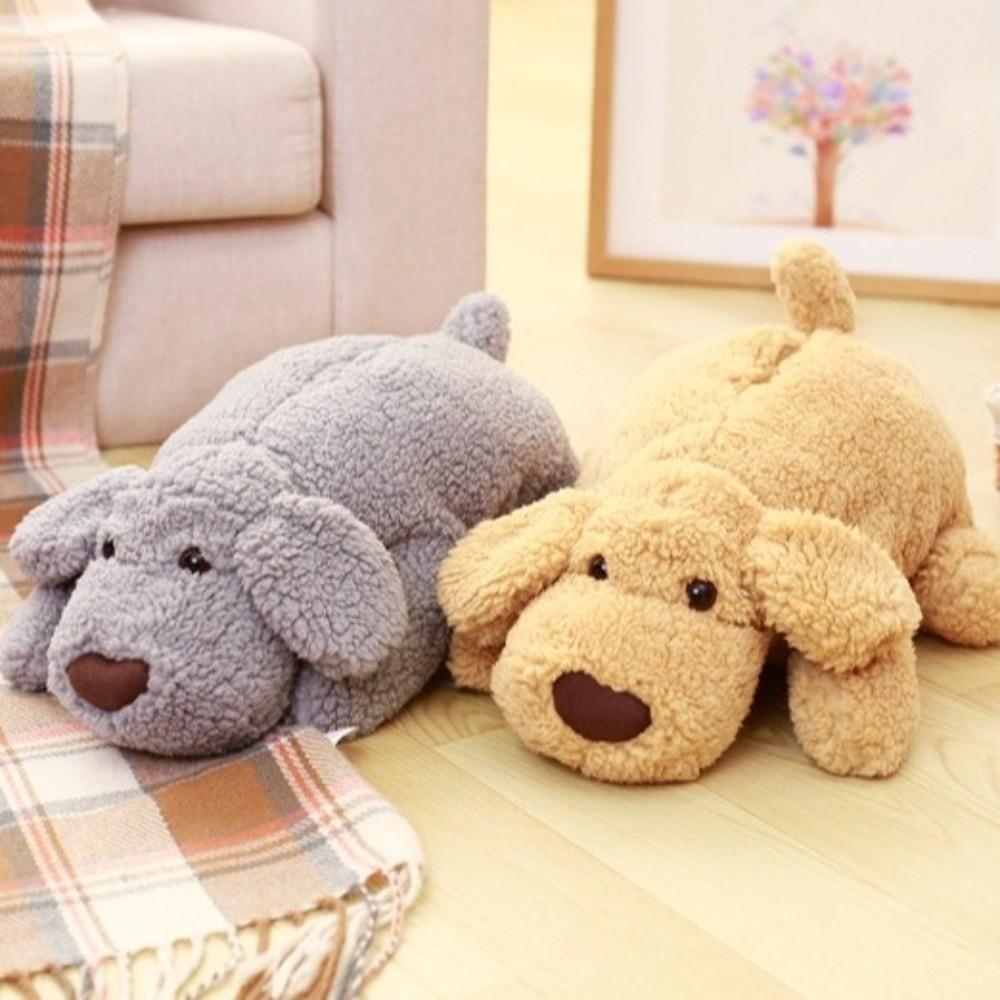 Soft Dog Tissue Box Creative Tissue Cover Home Decor Napkin Storage Holder  Office