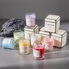 Scented Candle Gift Box - Creative High-End Birthday Favor and Ornament