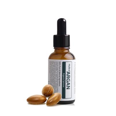 The Power of Golden Oil! Aroma Lab Argan Face Oil 30ml