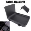 Removable Insert Tray Storage Tray 83405-TLA-A02ZA Replacement Car Interior Armrest Case for 2017-2019 Storage Box