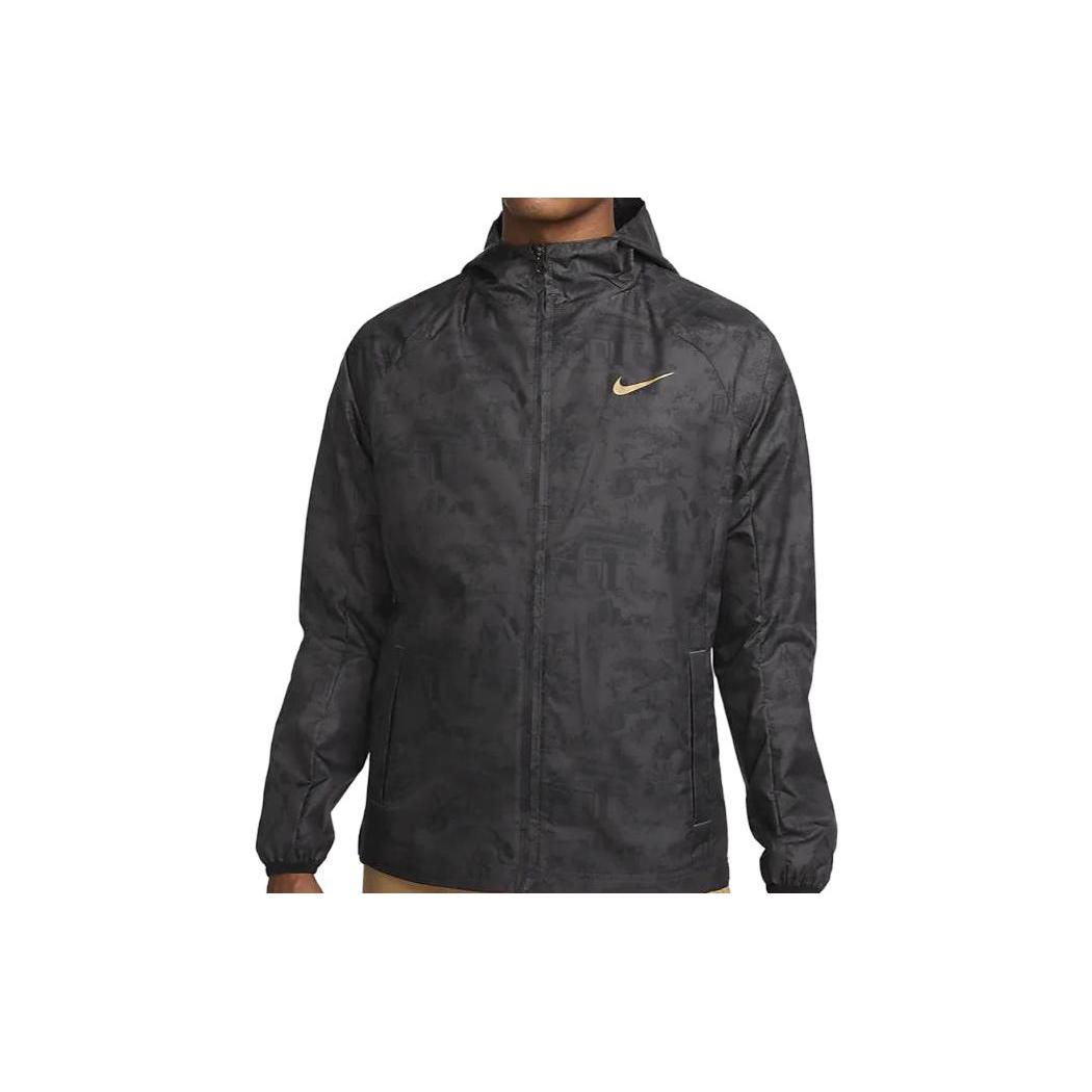 

New Nike Jackets Men s Black DN1078-010 XXL