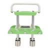   Roller 0 To 90 Degree Angle Sheet Metal   Roller Bender with Scissors for Bending Metal Roofing Materials