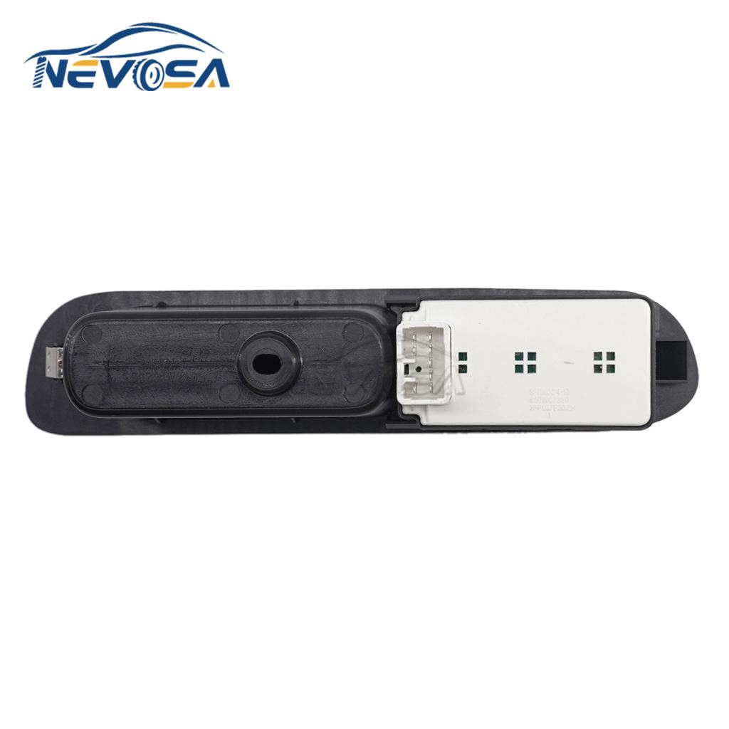 NEVOSA 0K63A-66350 0K63A66350 Electric Power Master Window Switch Lifter Button 8 Pins For Kia K2500 K2700 K2700II K3000