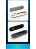 Zinc Alloy Sliding Wood Door Hook Lock for Balconies – Available In Multiple Colors for Indoor Use