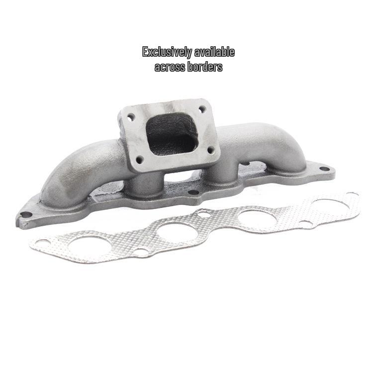 Custom Durable Exhaust Manifold for BMF 010 Cast Turbine
