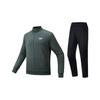 Anta Variety Training Collection Casual Sportswear Men's Green Black 952617202N-4