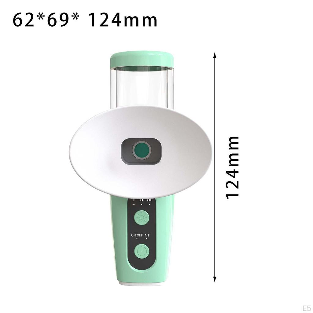 Eyes Mist Sprayer Face Hydrating Handheld Mini Moisturizing Rechargeable Tools Device Portable