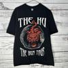 Das Hu Hun Tour Nordamerika 2021 Doppelseitiges Band T-Shirt Unisex S Mittel