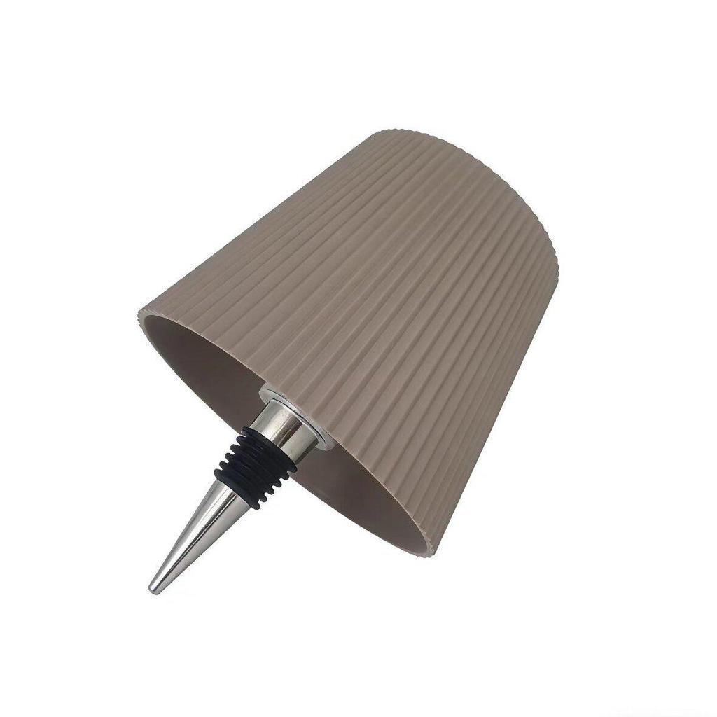 Cross-border RGB Dimmable Decorative Bottle Lamp for Bars & Restaurants