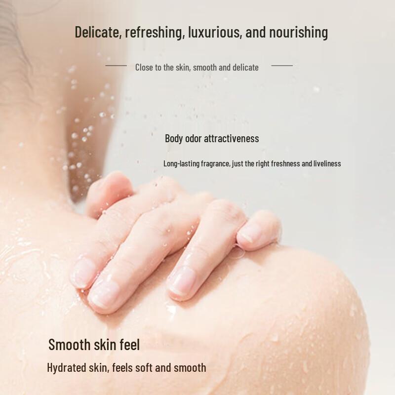 Botanical Sayings Elegant Scented Body Wash