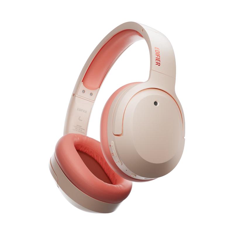 

EDIFIER W820NB Active Noise Cancelling Bluetooth Over-Ear Headphones