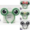 Frog Princess Hairband Kids Party Headwear Handcrafted For School Events And Plays