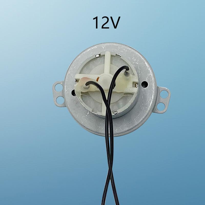 Ac220V Ac110V Ac12V Dc12V Motor pro otáčení vajec v líhni Vybavení pro líhnutí hospodářských zvířat Motor líhně