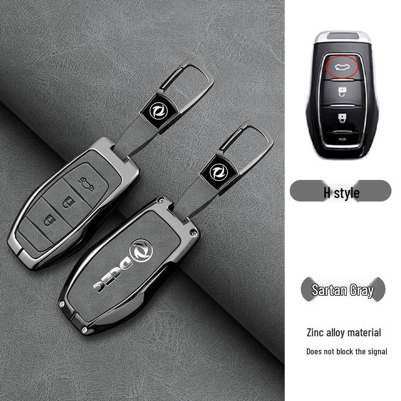 High-End Shell Buckle for Dongfeng Fengguang 580S/560, 330S/360/370, Ix5, and Aeolus AX7