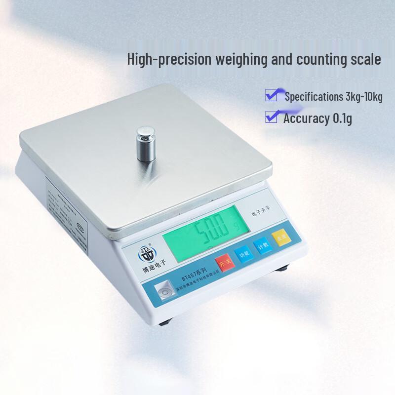 

Botu Precision Commercial & Industrial Digital Scale
