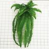 Plastic Persian Leaf Wall Hanging Artificial Fern High-quality Ferns Mall