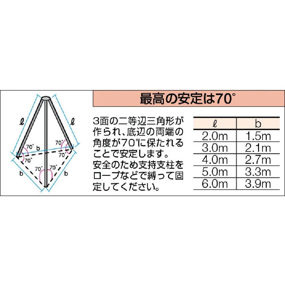 TRUSCO Spike for Block Hanger 10TH-03S