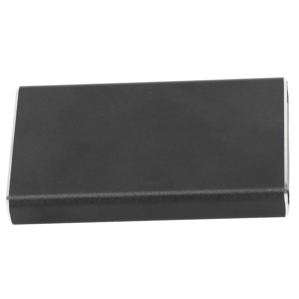 USB3.0 Mobile Hard Disk Box 6GB Fast Transmission Good Heat Dissipation USB3.0 Interface HDD