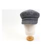 Mild Wool Gray Marine Cap