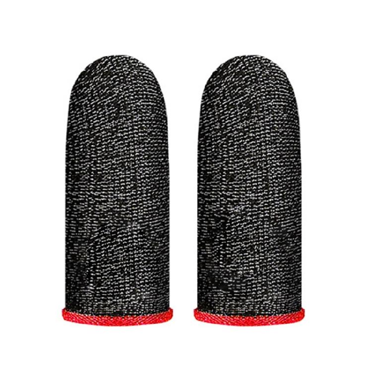 Sweatproof Thumb Sleeve Breathable Finger Cover Gaming Accessory