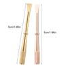 2Pcs Bracelet Screwdriver Titanium Steel Jewelry Repair Tool Slotted Screwdriver