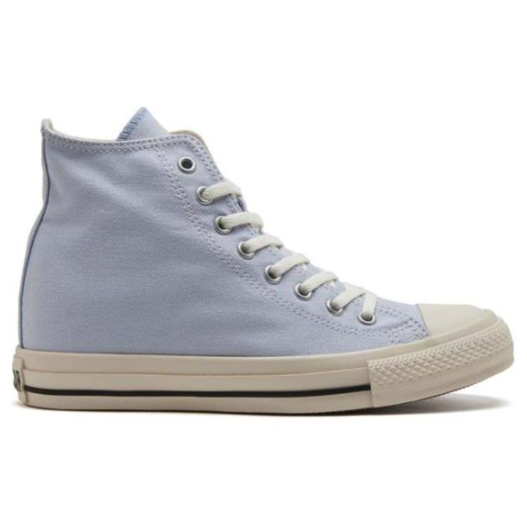 Converse All Star High Top Canvas Sneakers Unisex Sneakers Purple 31308730